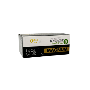 Amunicja Bornaghi Natural 12/76 Magnum "0" 50 g