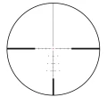 Luneta Vector Optics Continental x6 5-30x56 CDM Hunting SFP
