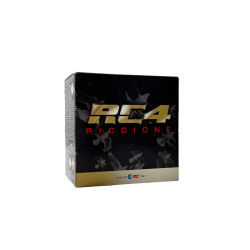 Amunicja RC4 12/70 Piccione "4" 36 g - opakowanie naboi RC4 Piccione