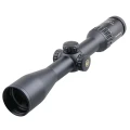 Luneta Vector Optics Continental 1.5-9x42 Hunting SFP - widok z przodu pod kątem
