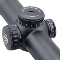Luneta Vector Optics Continental 1.5-9x42 Hunting SFP - detal regulatora elewacji