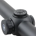 Luneta Vector Optics Constantine 1-8x24 FFP – detal regulatora elewacji