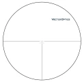 Luneta Vector Optics Constantine 1-8x24 FFP – widok siatki celowniczej powiększenie