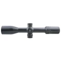 Luneta Vector Optics Aston 3-18x44 SFP – widok z boku, detal regulatorów