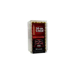 Amunicja Hornady .22 WMR V-Max 1,94 g