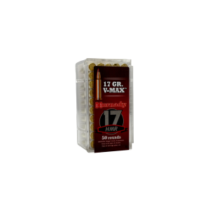 Amunicja Hornady .17 HMR V-Max 1,1 g