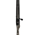 Sztucer Sako S20 Hunter Camo - widok z góry, zamek i bezpiecznik