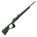Sztucer CZ 600 Ergo – widok z lewej strony