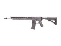 Karabinek Mossberg MMR Pro - widok z boku, lufa skierowana w lewą stronę, magazynek wsunięty