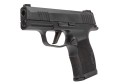Pistolet Sig Sauer P365 X - widok z lewej strony