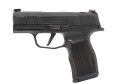 Pistolet Sig Sauer P365 X - widok z prawej strony