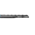 Beretta 1301 Comp Pro - zbliżenie na lufę z wentylowaną szyną od strony wylotu