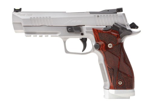 Pistolet Sig Sauer P226 X5 CLASSIC - widok z prawej strony