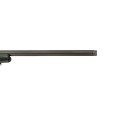 Sztucer Tikka T3x Super Varmint - zbliżenie na grubą lufę typu varmint, widok z boku