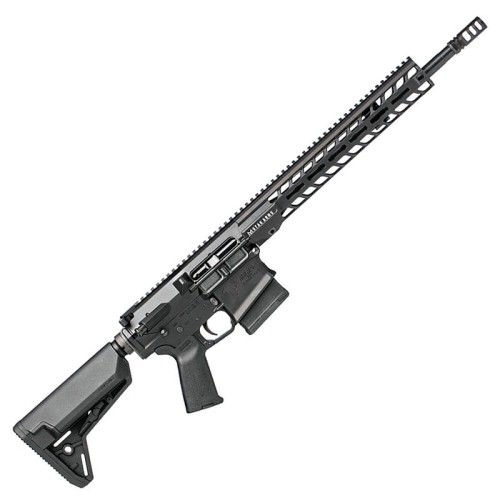 KARABINEK STAG 10 TACTICAL 16" .308 WIN - widok z prawej strony pod kątem