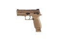 Pistolet Sig Sauer P320 M18 - widok z lewej strony