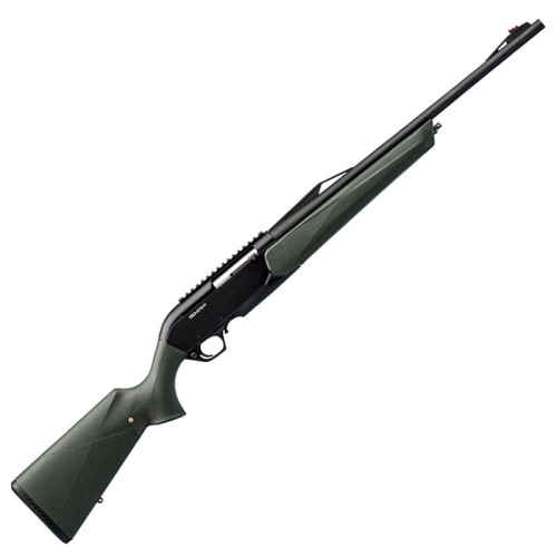 Sztucer Winchester SXR2 Stealth Threaded - widok z lewego boku