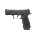 Pistolet Sig Sauer P365X Macro - widok z lewej strony