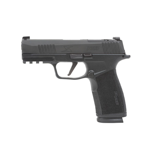 Pistolet Sig Sauer P365X Macro - widok z lewej strony