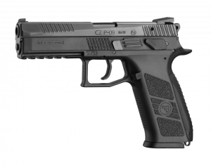 Pistolet CZ P-09