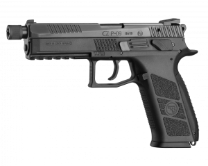 Pistolet CZ P-09 SR