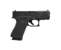 Pistolet Glock 43X – widok pod kątem