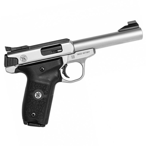 PIOSTOLET SMITH & WESSON SW22 VICTORY TARGET - widok z prawej strony