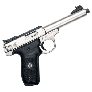 PISTOLET SMITH & WESSON SW22 VICTORY THREADED
