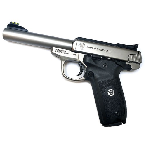 PIOSTOLET Smith&Wesson SW22 VICTORY - widok z lewej strony