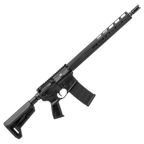 Karabinek Sig Sauer M400 TREAD 16" - widok z lewej strony pod kątem