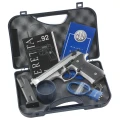 Beretta 92 FS Inox - pistolet w walizce fabrycznej z instrukcją i akcesoriami
