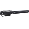 Sztucer Tikka T3x Varmint Stainless - zbliżenie na komorę zamkową i magazynek