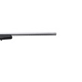 Sztucer Tikka T3x Varmint Stainless - zbliżenie na lufę stalową od przodu