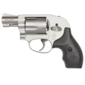 Rewolwer Smith&Wesson 638 kal. 38S&W Special - widok z lewej strony