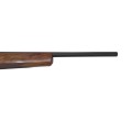 Sztucer Browning Maral 4X Ultimate (drewno klasy 4) - zbliżenie na przednią część łoża i lufę
