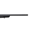 Sztucer Tikka T3x Compact Tactical Rifle CTR LH leworęczny - zbliżenie na lufę od przodu