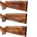 Sztucer Blaser R8 Standard – dostępne warianty drewnianych kolb