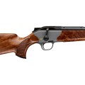 Sztucer Blaser R8 Standard – zbliżenie na komorę zamkową z lewej strony