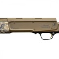 Browning A5 Grand Passage MAX-5 – zbliżenie na zamek półautomatu