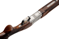 Browning B525 Ultra XS Pro Adjustable – strzelba z regulowaną kolbą, widok boczny