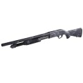 Strzelba Winchester SXP Typhon Defender - widok od tyłu