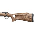 Browning X-Bolt SF Hunter Eclipse Brown Left Hand – karabin leworęczny, widok z boku