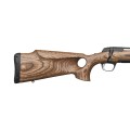 Browning X-Bolt SF Hunter Eclipse Brown – brązowa kolba syntetyczna, zbliżenie
