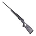 Sztucer Winchester XPR Thumbhole Threaded - widok z lewego boku