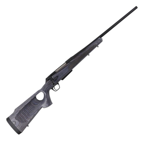 Sztucer Winchester XPR Thumbhole Threaded - widok z przodu