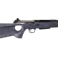 Sztucer Winchester XPR Thumbhole Threaded - zbliżenie na kolbę thumbhole