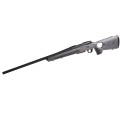 Sztucer Winchester XPR Thumbhole Threaded - zbliżenie na mechanizm spustowy