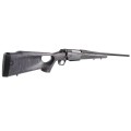 Sztucer Winchester XPR Thumbhole Threaded - widok od tyłu