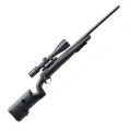 Browning X-Bolt Max SF Varmint – karabin wyczynowy, pełne ujęcie z boku