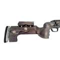 Browning X-Bolt – kolba i tylna część karabinu myśliwskiego